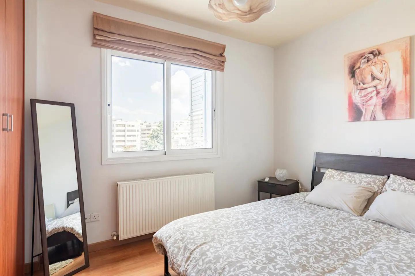 Appartement Warm In The Heart Of The Center - Balcony & View Nicosie