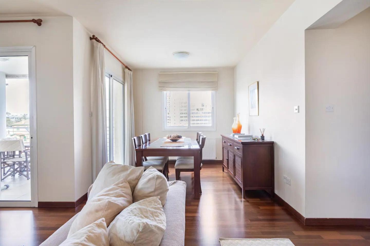 Warm In The Heart Of The Center - Balcony & View Appartement