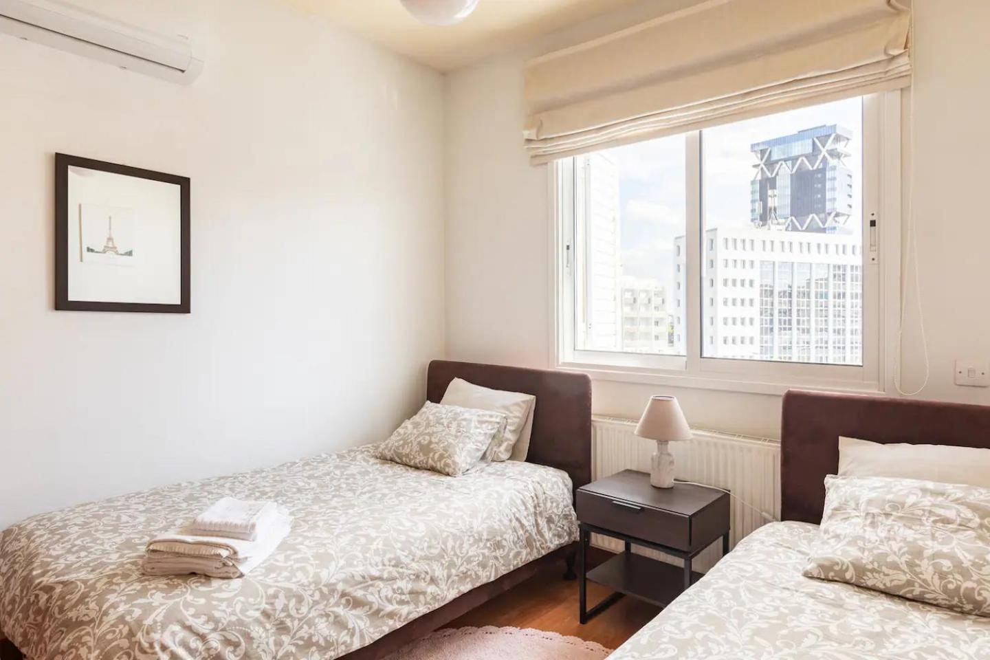 Warm In The Heart Of The Center - Balcony & View Appartement *