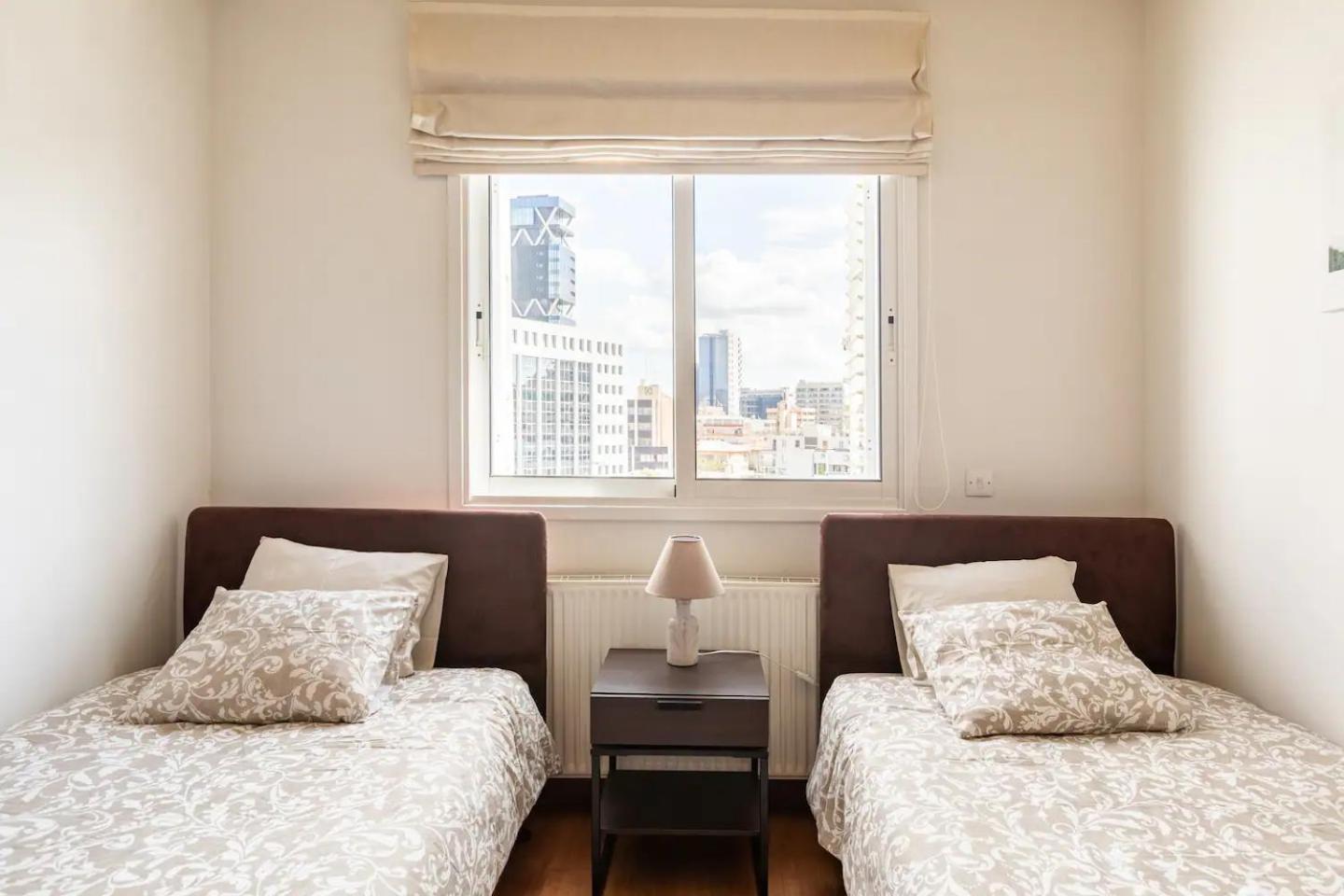 Warm In The Heart Of The Center - Balcony & View Appartement