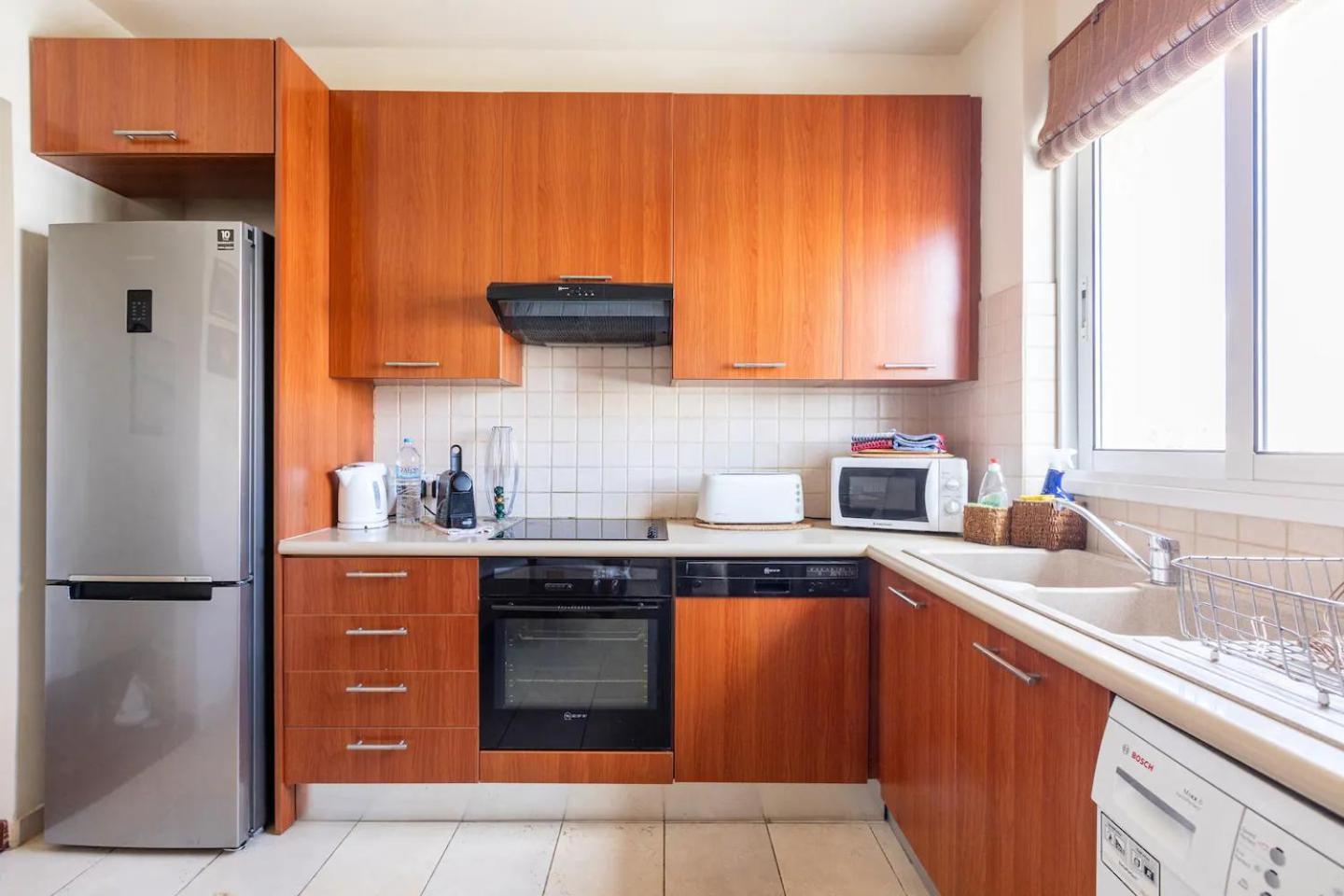 Warm In The Heart Of The Center - Balcony & View Appartement Nicosie
