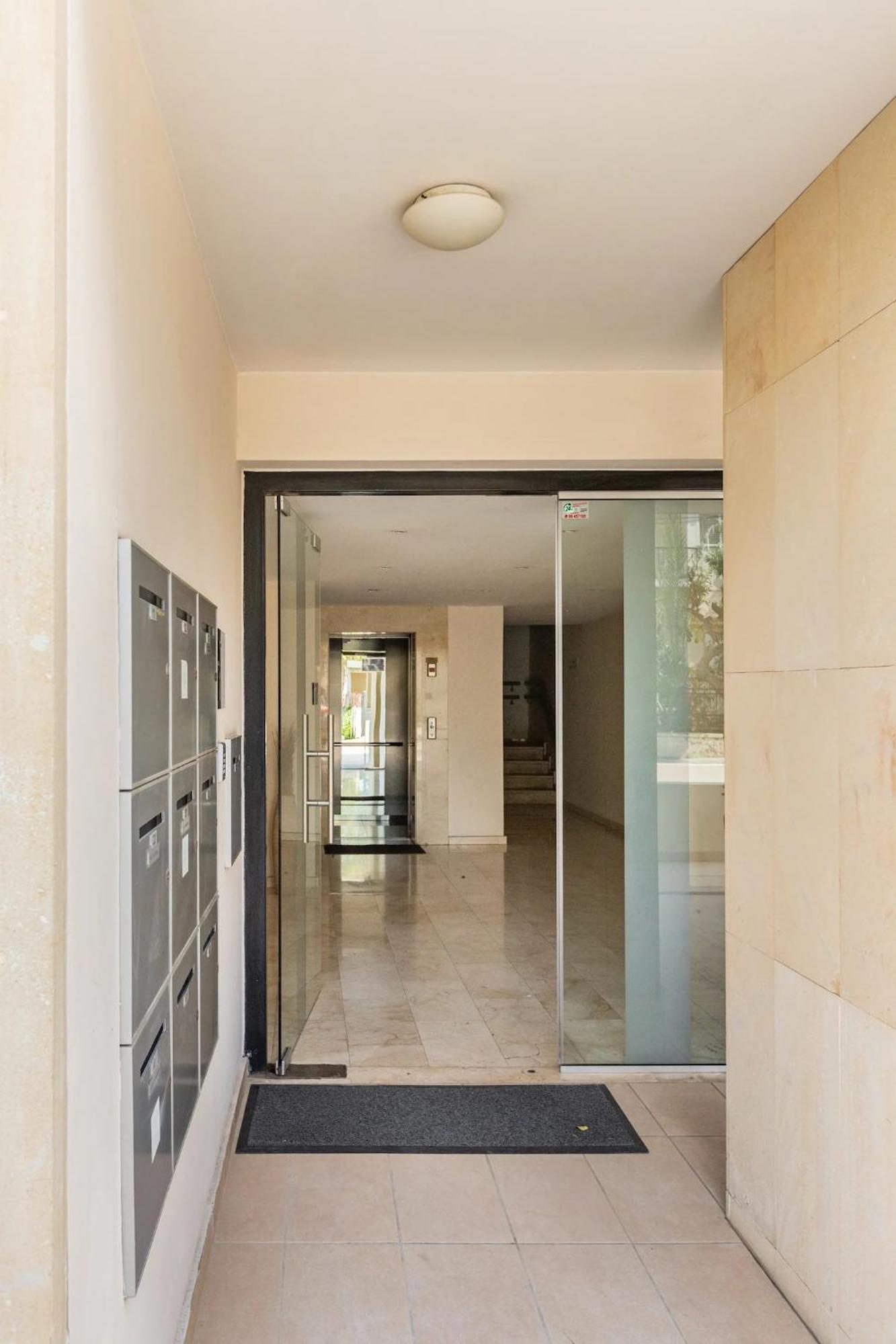 Appartement Warm In The Heart Of The Center - Balcony & View *